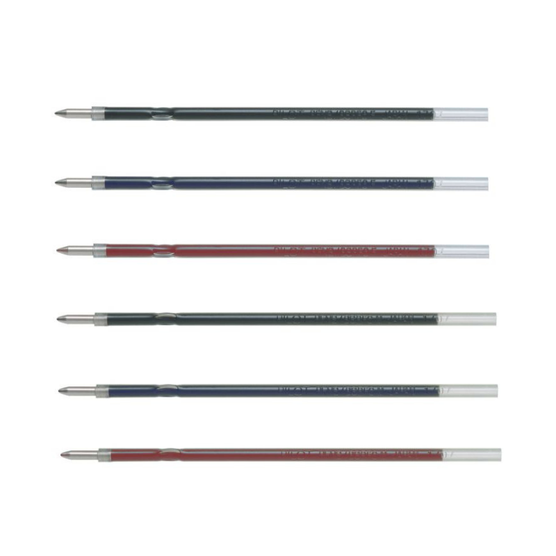 Pilot RFNS-GG Super Grip Ballpoint Pen Refill (Short)