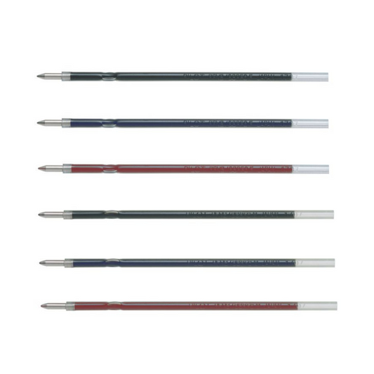 Pilot RFNS-GG Super Grip Ballpoint Pen Refill (Short)