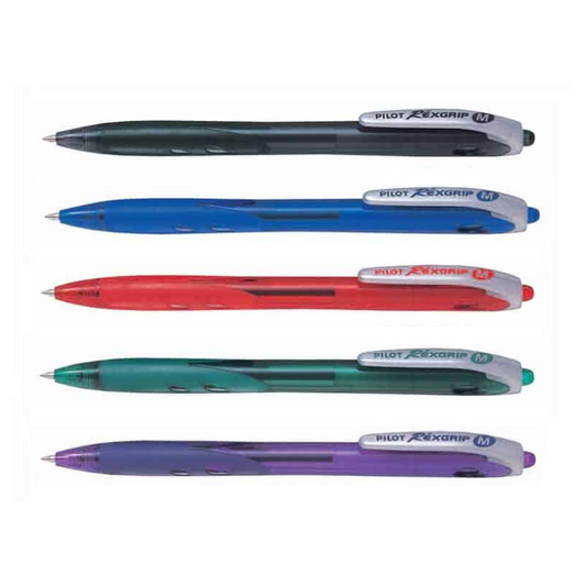 Pilot Rexgrip Ballpoint Pen