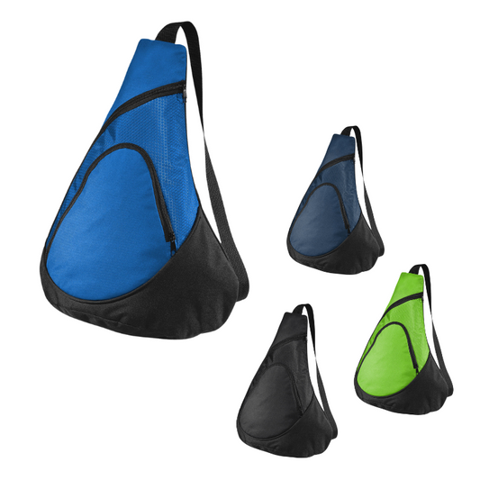 Port Authority® Honeycomb Sling Backpack
