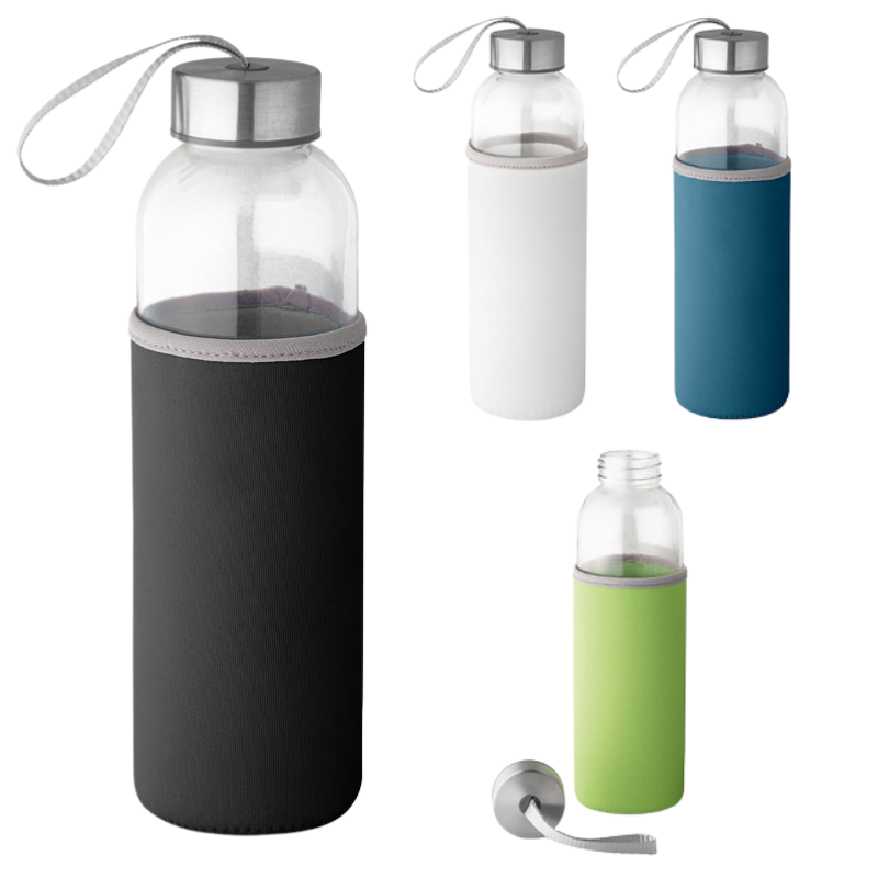 Raise Glass Sports Bottle - The Up Shop – Very Exciting Things Ltd.