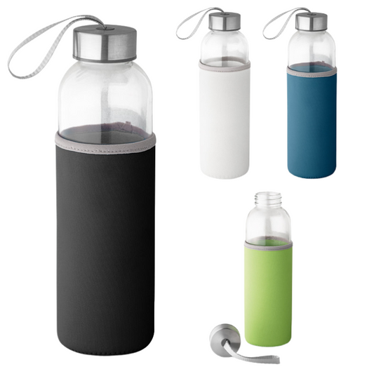 Raise Glass Sports Bottle