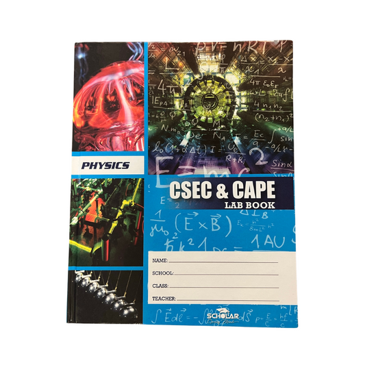 SBA Physics CSEC & CAPE Lab Book