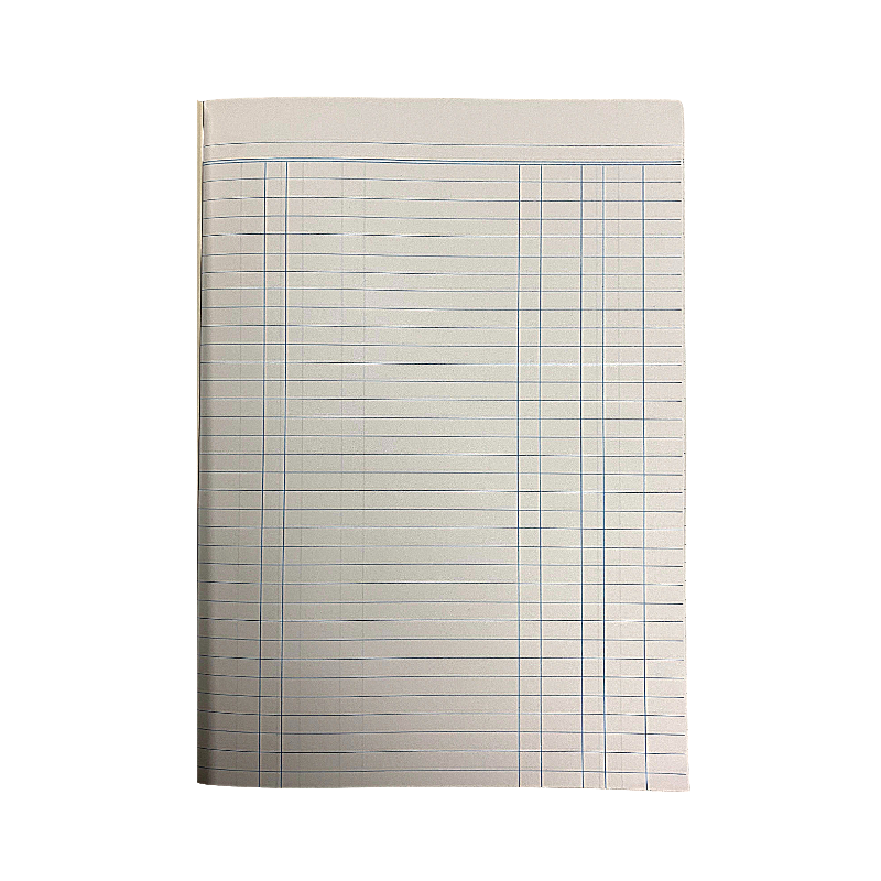 Scholar Student's Sales Book (20 Sheets)