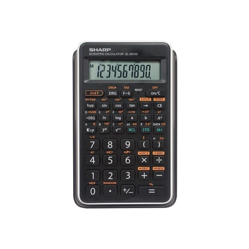 Sharp Function Sharp 146 Functions Scientific Calculator - The Up Shop – Very Exciting ...