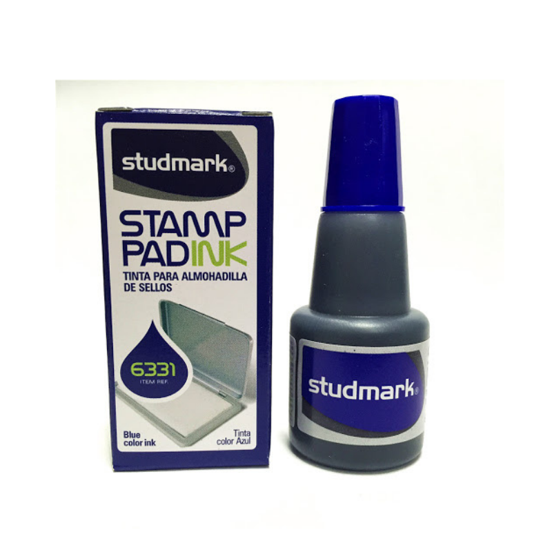 Studmark 24ml Stamp Pad Ink