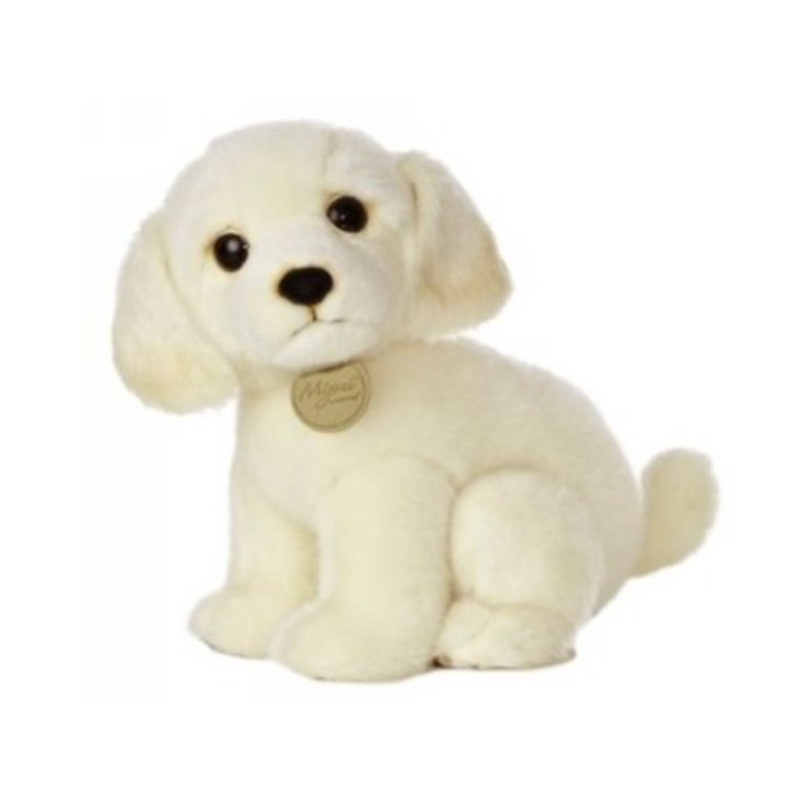 Aurora 10" Yellow Labrador Pup