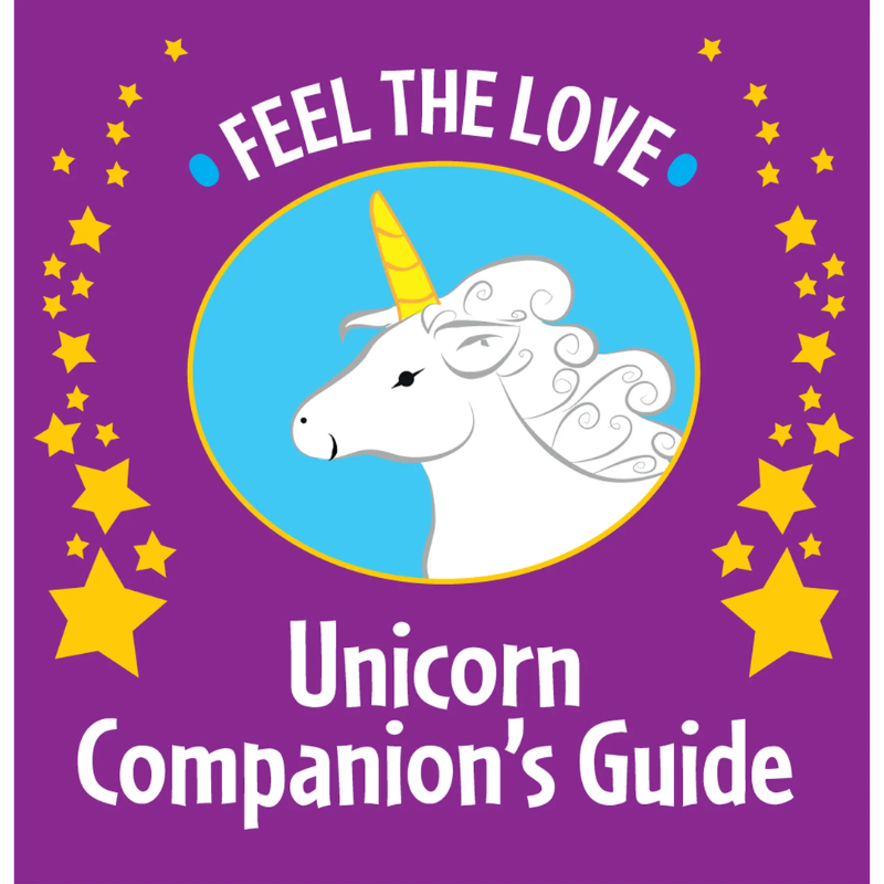 Peter Pauper Unicorn Rescue Kit