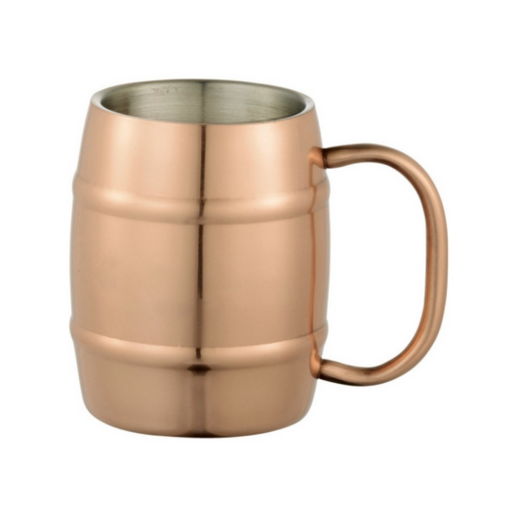 14oz Moscow Mule Barrel Mug