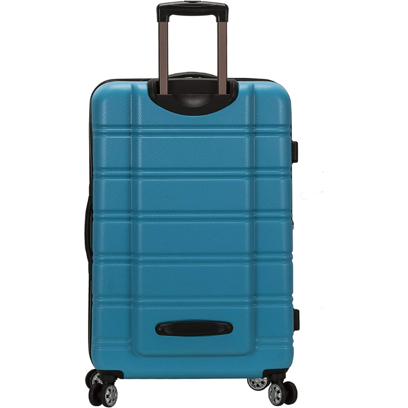 Rockland Melbourne Hardside Expandable Spinner Wheel 2pc Luggage Set