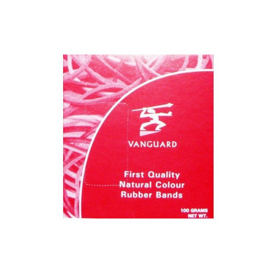 Vanguard 4oz Rubber Bands