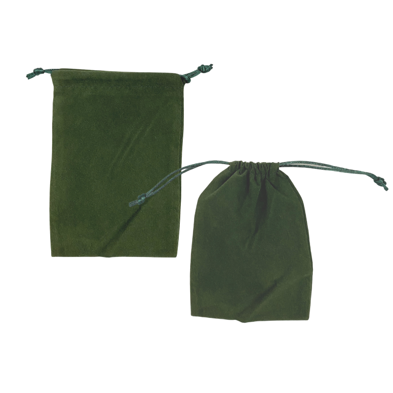 Velvet Pouch 4"X5" Gift Bags - Multiple Colours