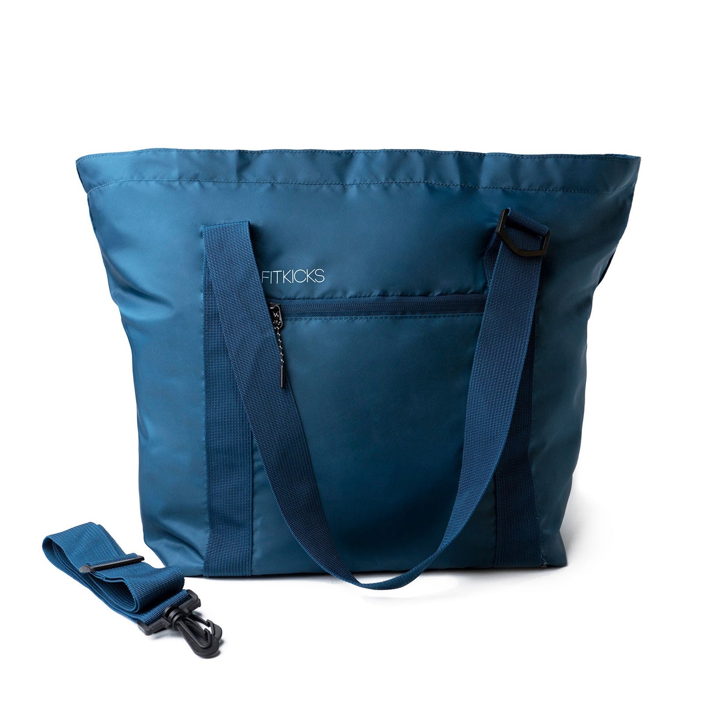 Fitkicks Hideaway Packable Tote Bag