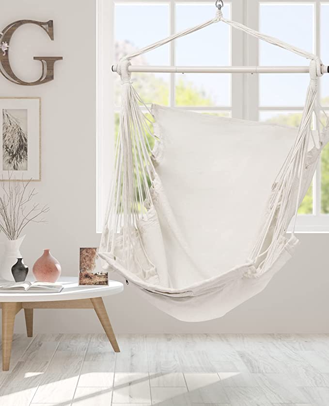 Hammock Chair Hanging Swing